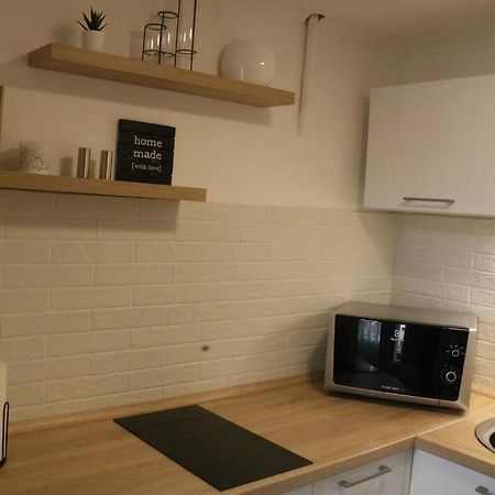 Studio Apartman Chiara Zagreb Eksteriør billede