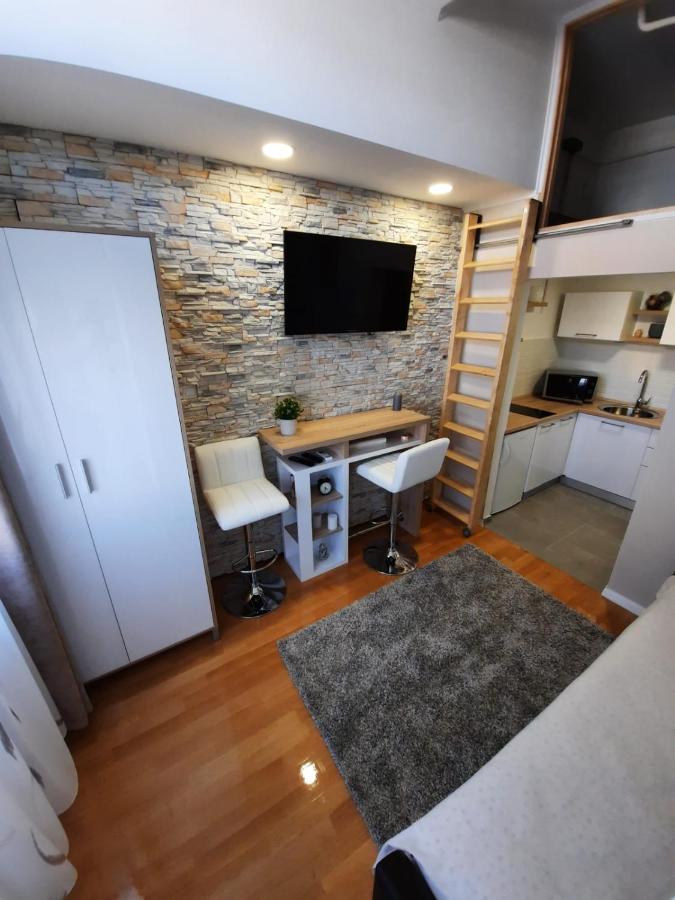 Studio Apartman Chiara Zagreb Eksteriør billede