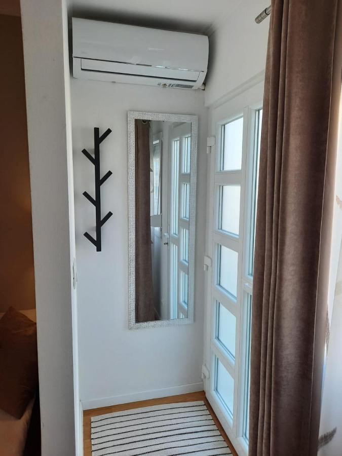 Studio Apartman Chiara Zagreb Eksteriør billede