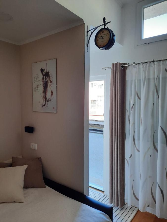 Studio Apartman Chiara Zagreb Eksteriør billede