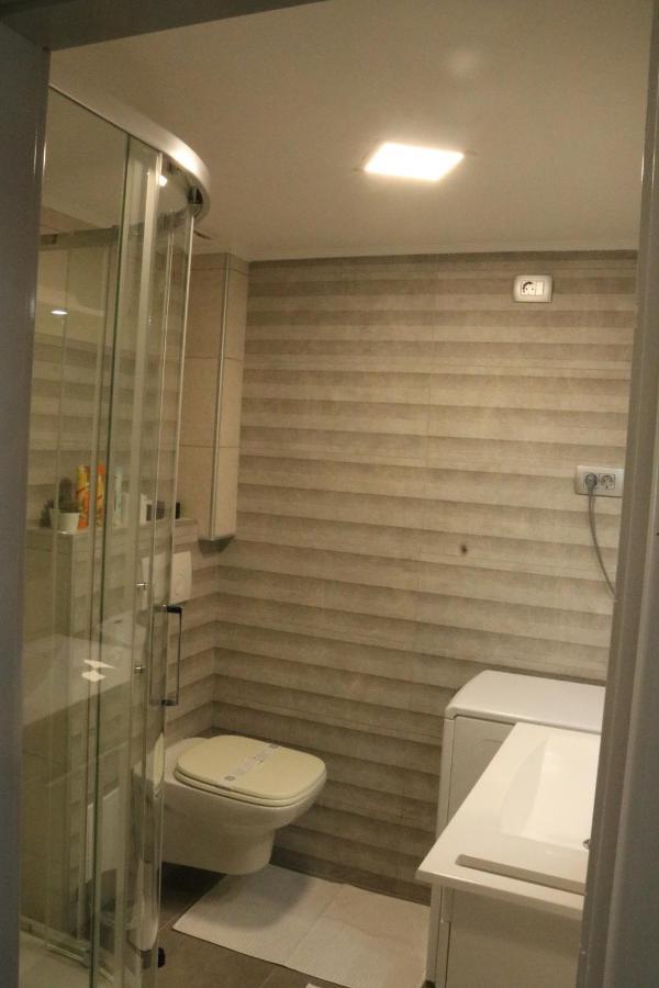 Studio Apartman Chiara Zagreb Eksteriør billede