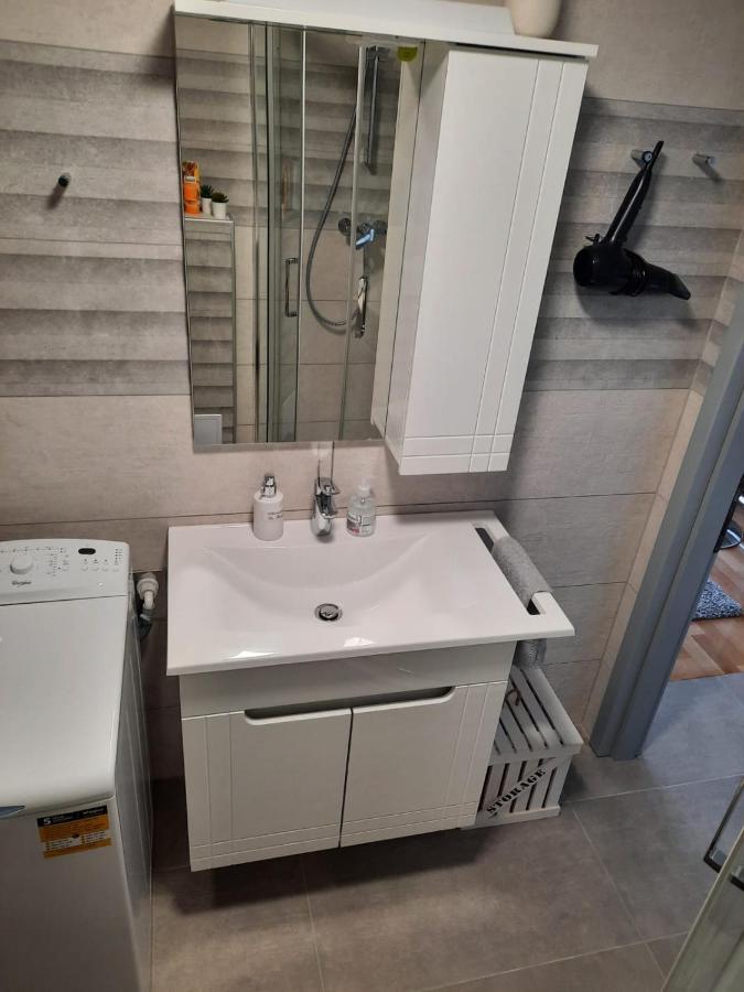 Studio Apartman Chiara Zagreb Eksteriør billede