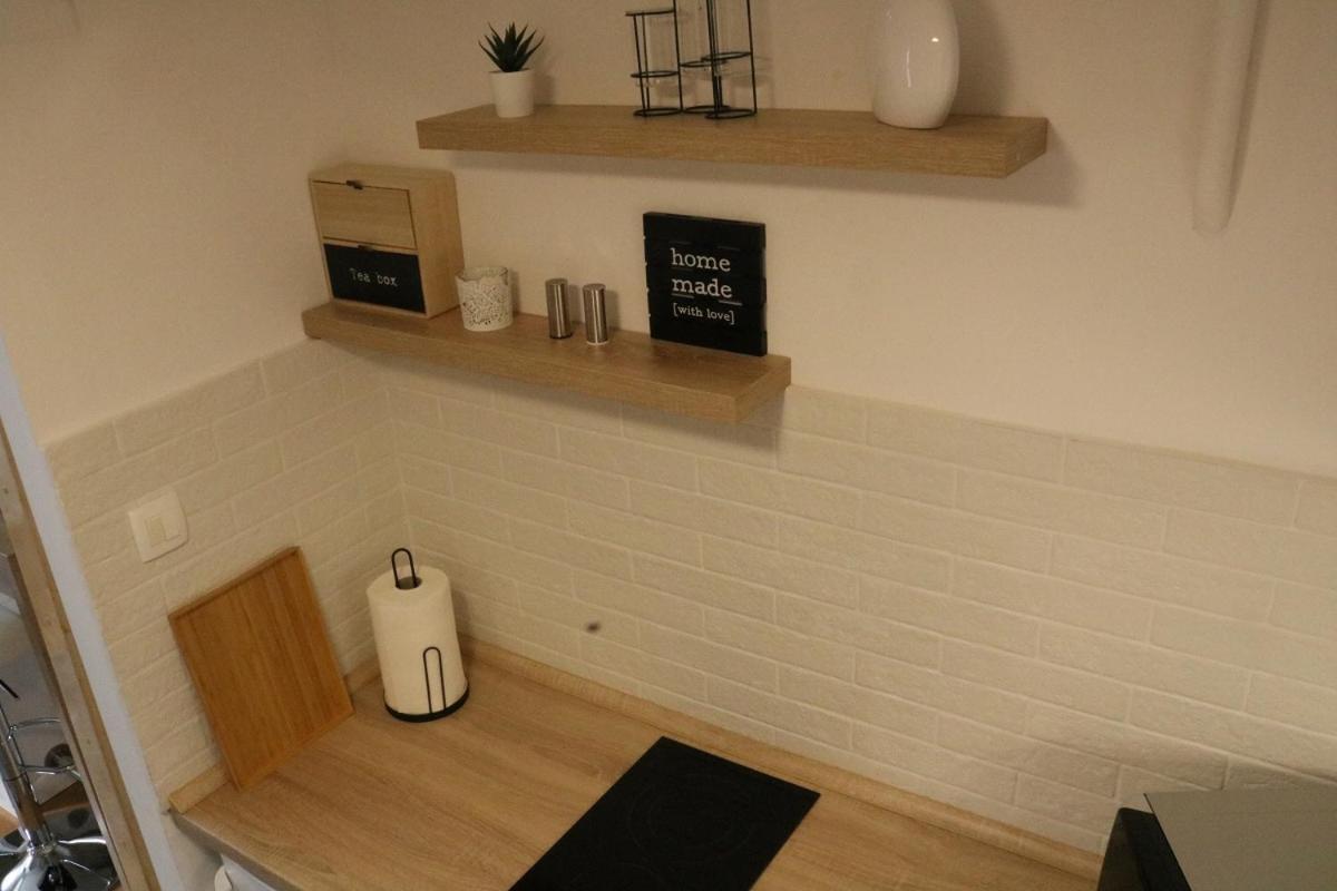 Studio Apartman Chiara Zagreb Eksteriør billede