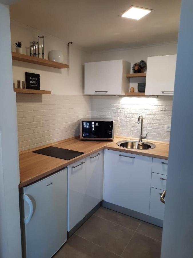 Studio Apartman Chiara Zagreb Eksteriør billede