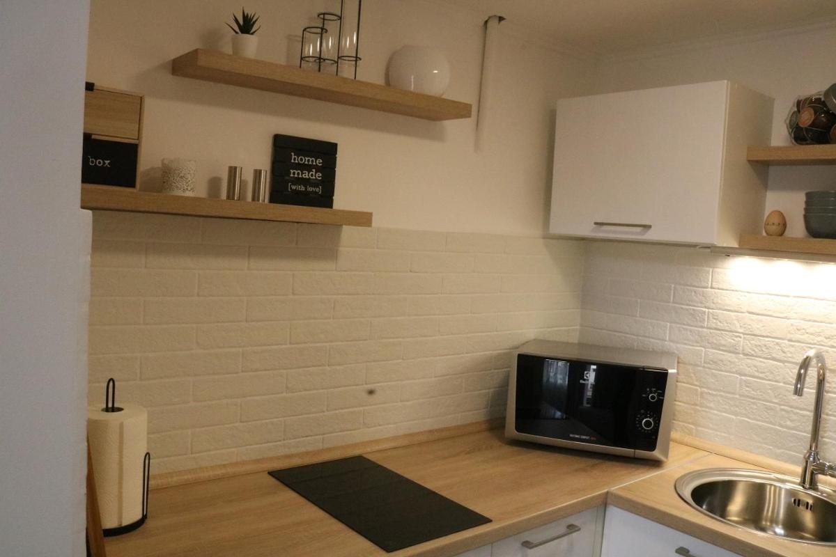 Studio Apartman Chiara Zagreb Eksteriør billede