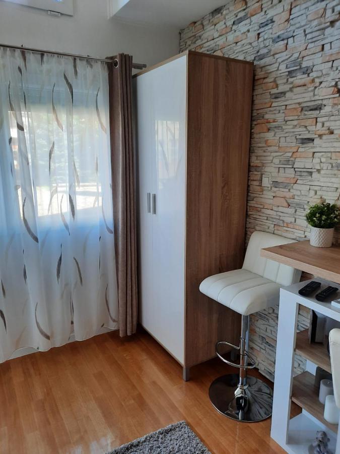 Studio Apartman Chiara Zagreb Eksteriør billede
