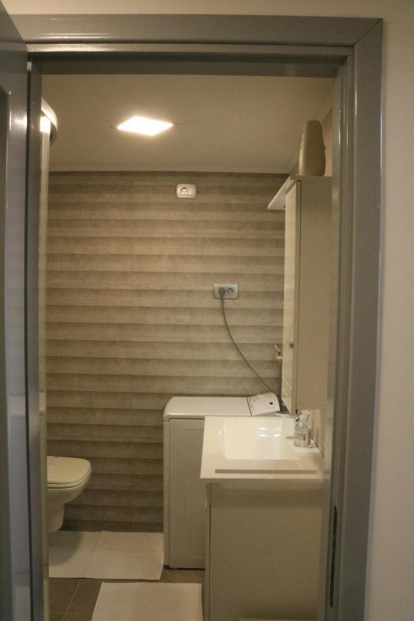 Studio Apartman Chiara Zagreb Eksteriør billede