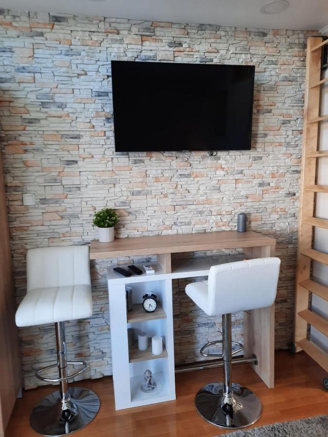 Studio Apartman Chiara Zagreb Eksteriør billede