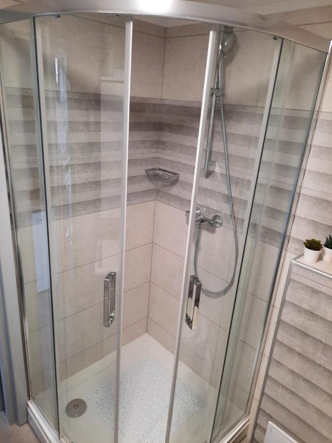 Studio Apartman Chiara Zagreb Eksteriør billede