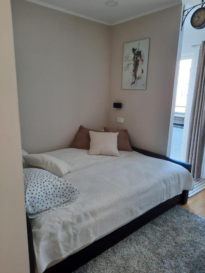 Studio Apartman Chiara Zagreb Eksteriør billede