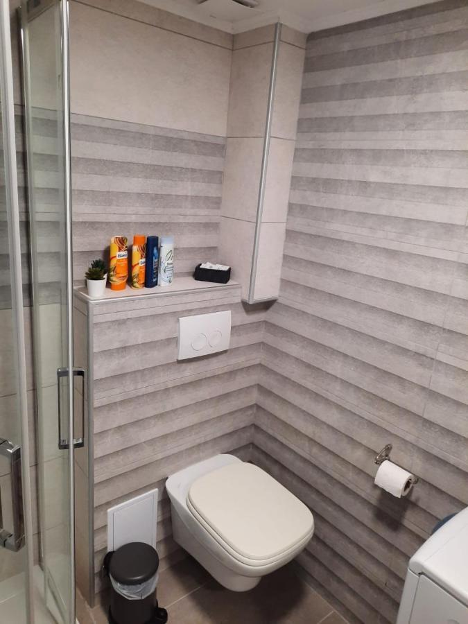 Studio Apartman Chiara Zagreb Eksteriør billede